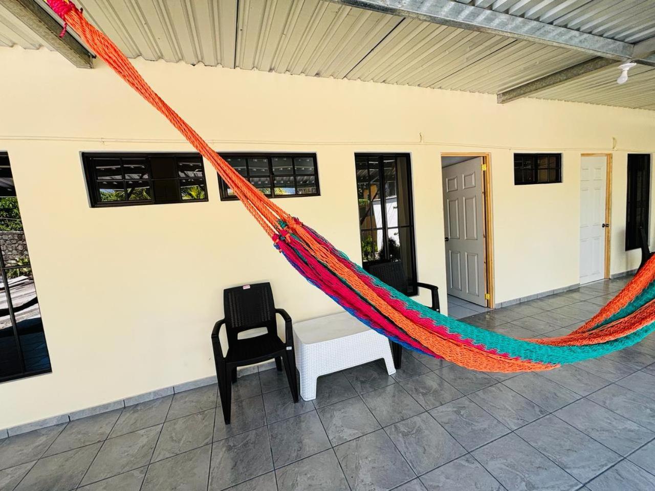 La Casona Sv Hostal Ла Либертад Екстериор снимка