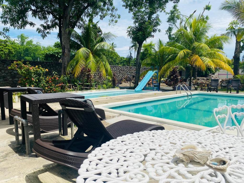 La Casona Sv Hostal Ла Либертад Екстериор снимка