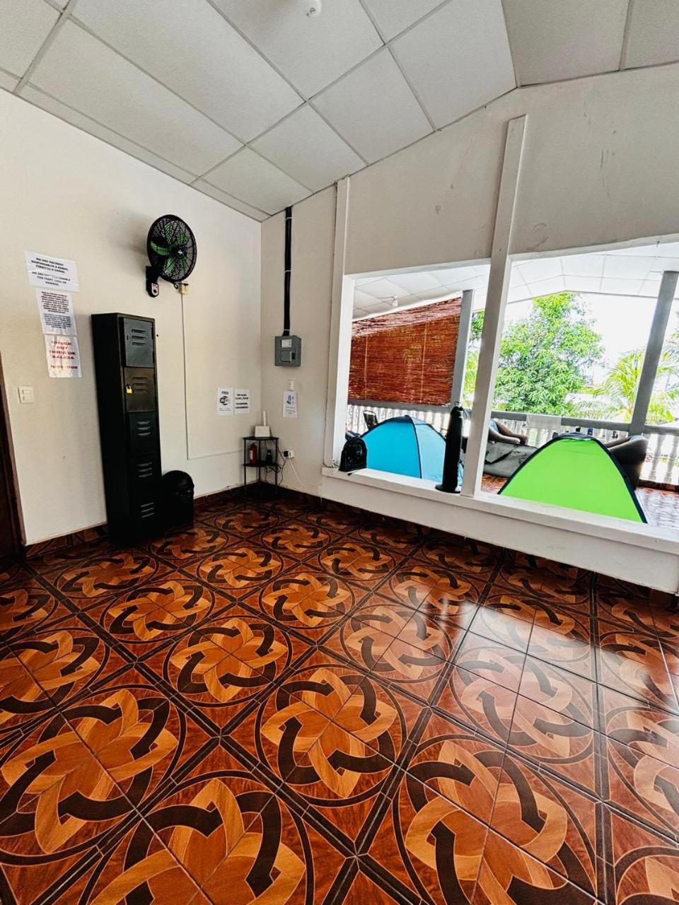 La Casona Sv Hostal Ла Либертад Екстериор снимка
