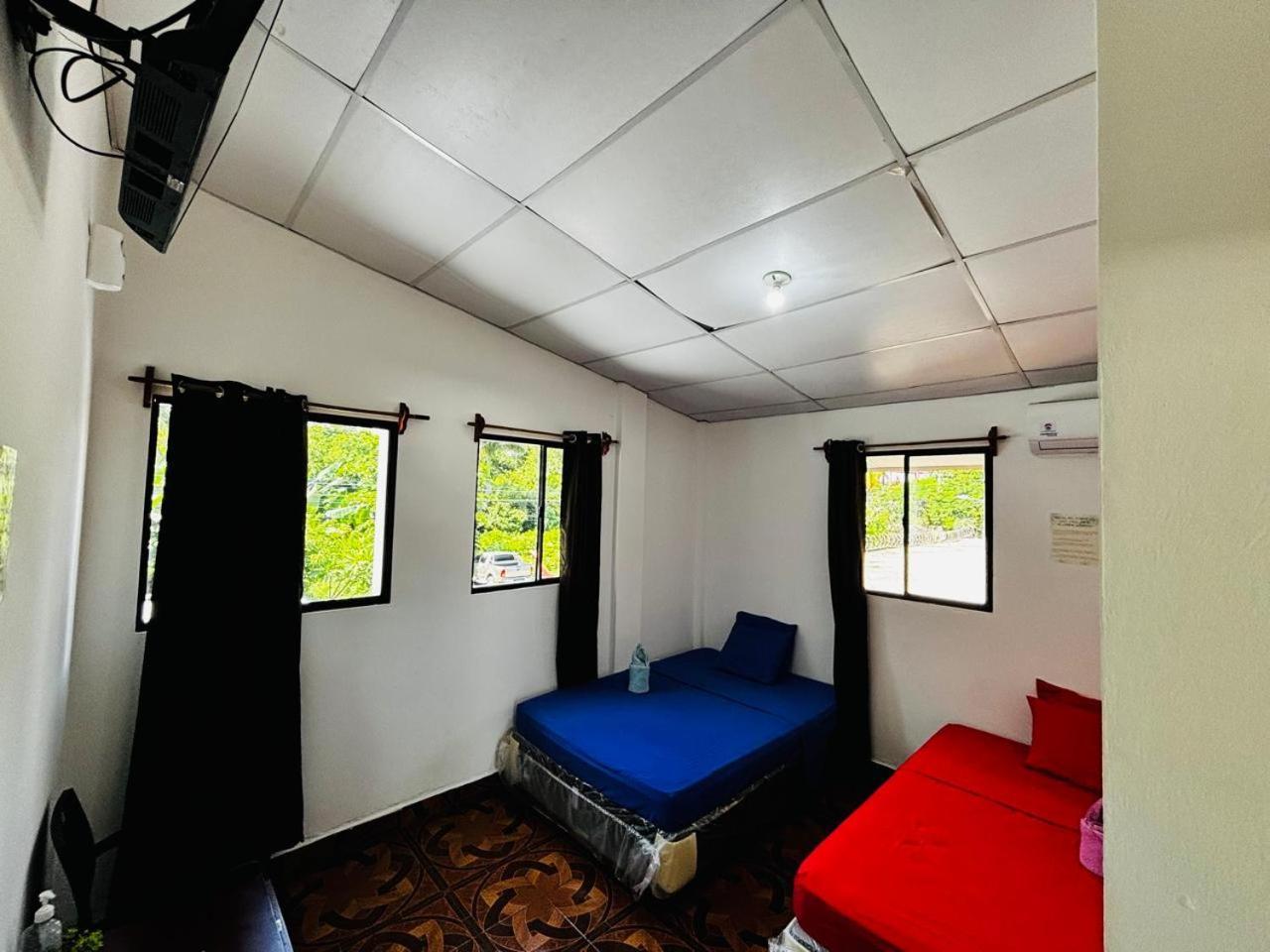 La Casona Sv Hostal Ла Либертад Екстериор снимка