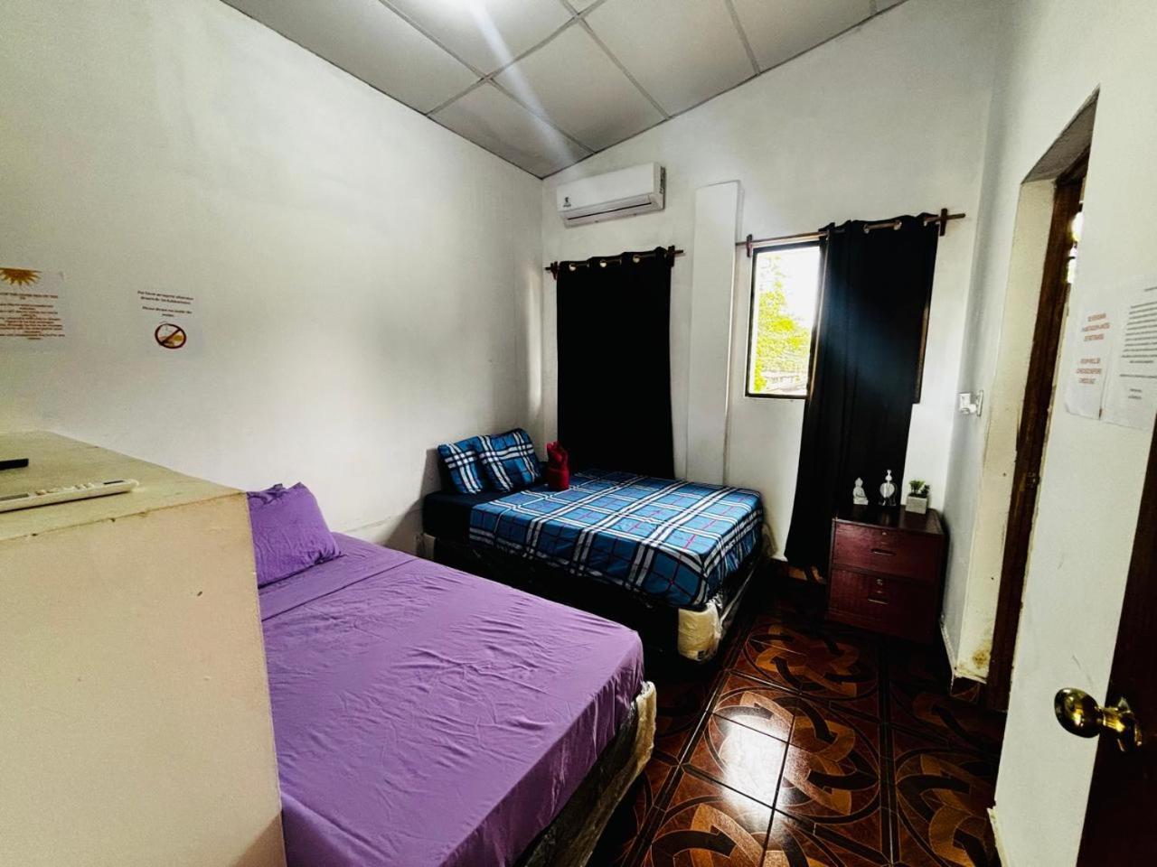 La Casona Sv Hostal Ла Либертад Екстериор снимка