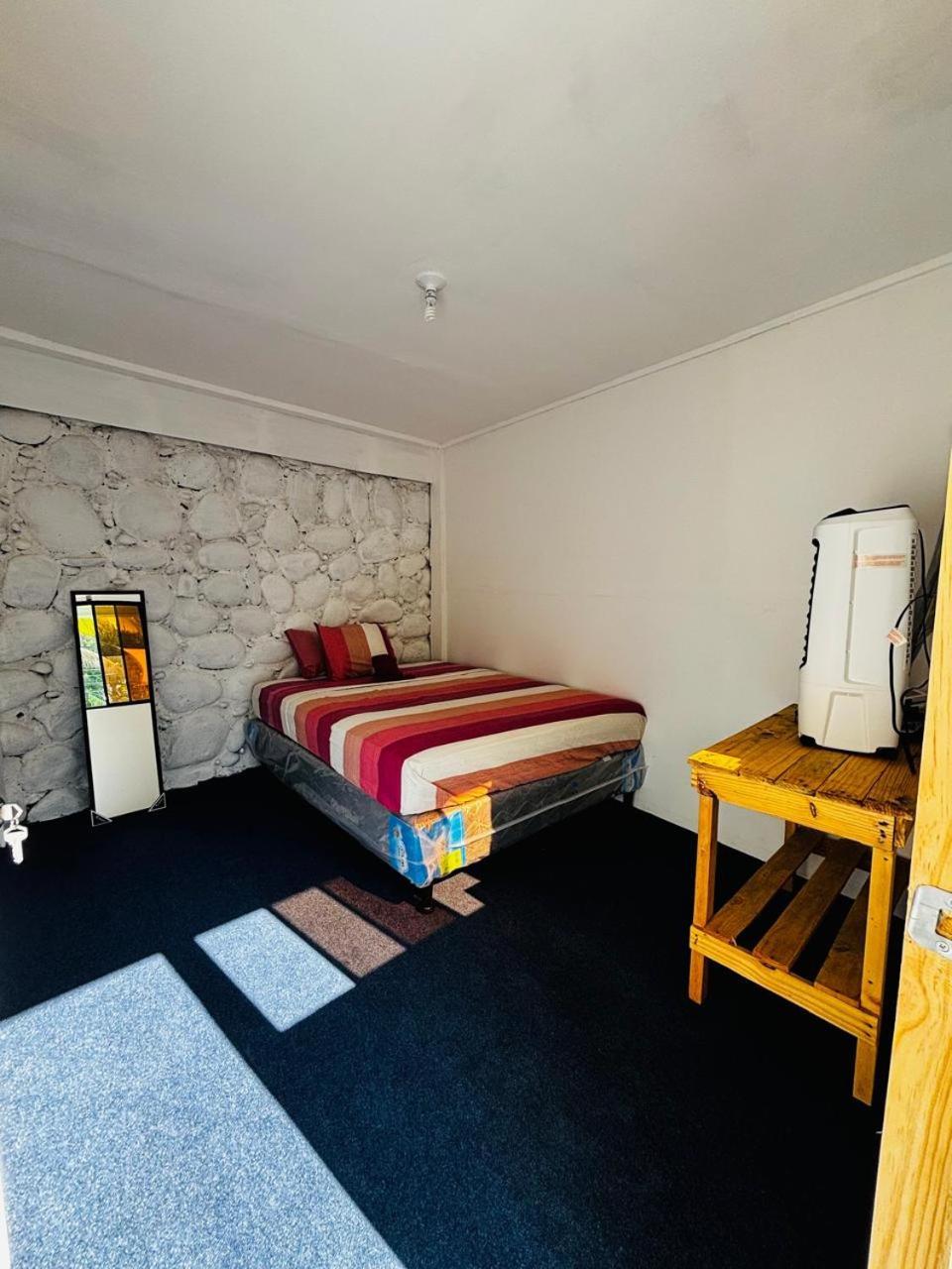 La Casona Sv Hostal Ла Либертад Екстериор снимка