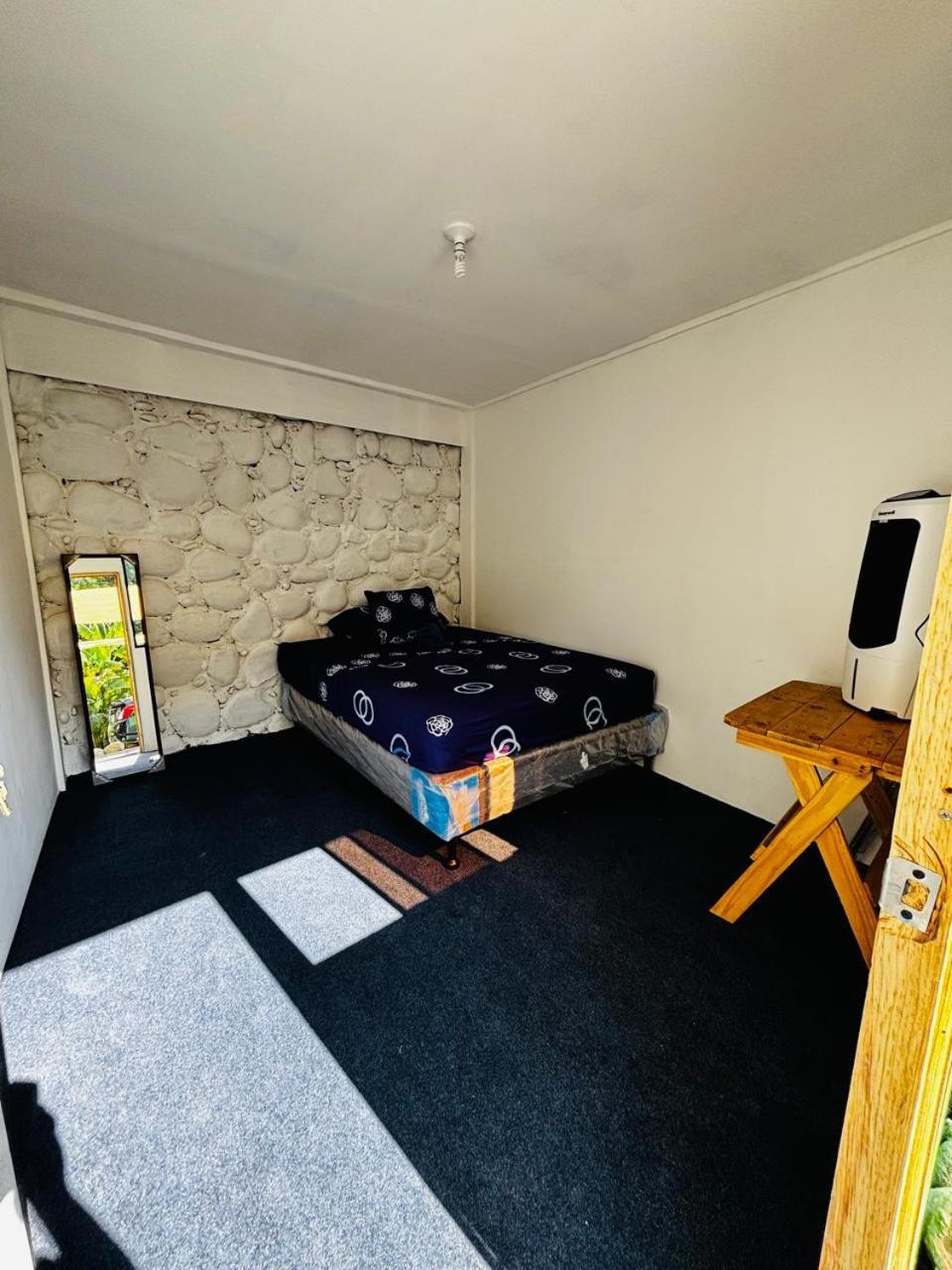 La Casona Sv Hostal Ла Либертад Екстериор снимка