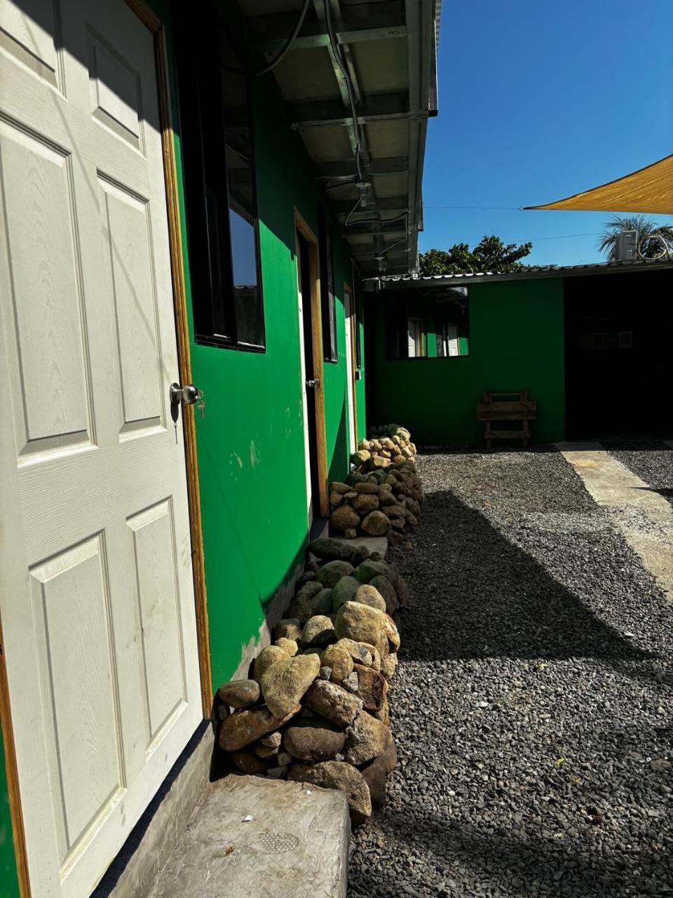 La Casona Sv Hostal Ла Либертад Екстериор снимка