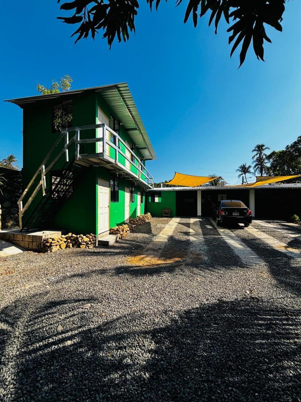 La Casona Sv Hostal Ла Либертад Екстериор снимка
